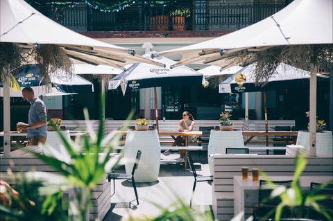 Coogee Bay Hotel - Tourism Brisbane 2