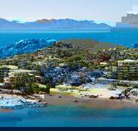 Coral Cove Apartments - Tourism Brisbane