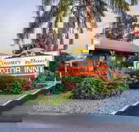 Country Roads Motor Inn - Tourism Brisbane
