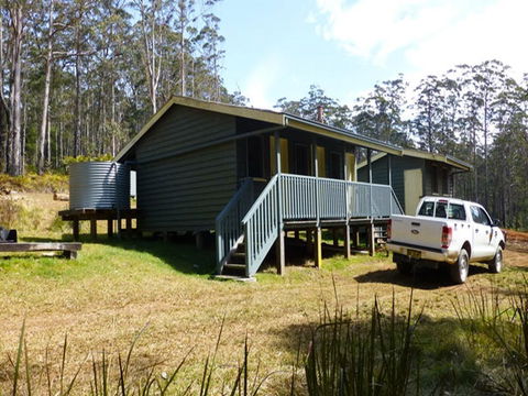 Daisy Plains Huts - Tourism Brisbane 0