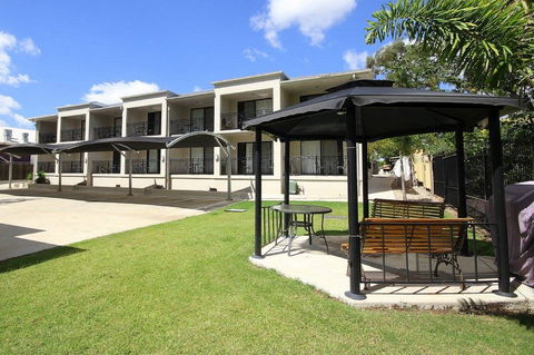 Dalby Fairway Motor Inn - Tourism Brisbane 1