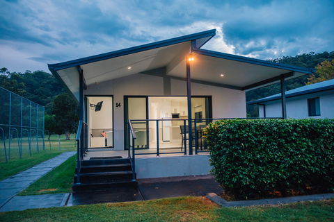 Del Rio Riverside Resort - Brisbane Tourism 1
