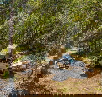 Devils Hole campground - Tourism Brisbane
