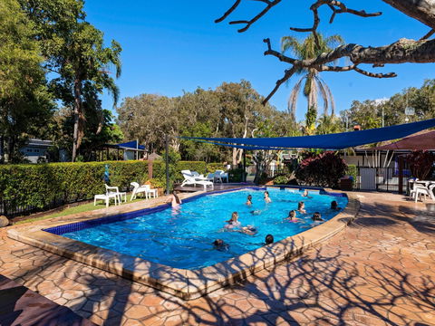 Discovery Parks - Emerald Beach - Tourism Brisbane 1