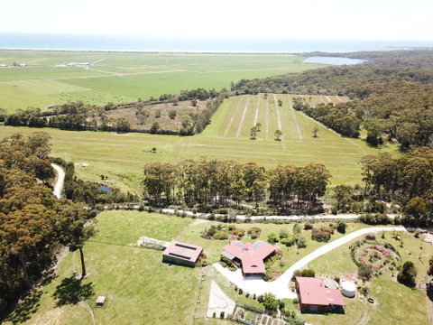 Eagle's Roost Farmstay B&B - Tourism Brisbane 1