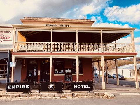 Empire Hotel Beechworth - Brisbane 4u 0