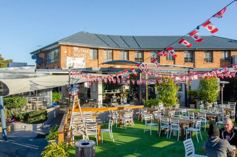 Figtree Hotel - Tourism Brisbane 1
