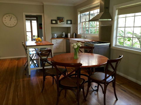 Foxton Park - Brisbane 4u 0
