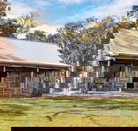 Grampians Pioneer Cottages - Brisbane 4u