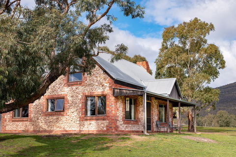 Grampians Pioneer Cottages - Brisbane 4u 1