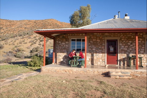 Grindell's Hut - Tourism Brisbane 0