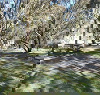 Gungarlin River campground