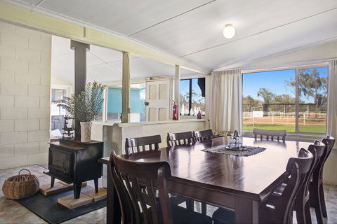 Hale River Homestead At Old Ambalindum - Brisbane Tourism 1