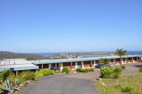 Hillcrest Motor Inn - Tourism Brisbane 0