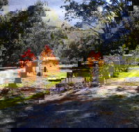 Hillview Oak Bed and Breakfast - Tourism Brisbane