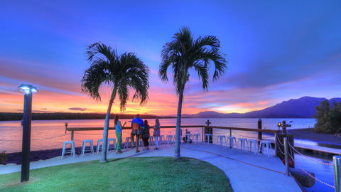Hinchinbrook Marine Cove Resort - Brisbane Tourism 1