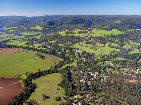 Holiday Haven Kangaroo Valley - Brisbane 4u 2