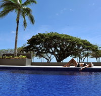 Holiday Inn Cairns Harbourside - Tourism Brisbane