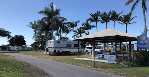 Home Hill Caravan Park - Tourism Brisbane 0