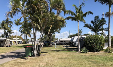 Home Hill Caravan Park - Tourism Brisbane 1