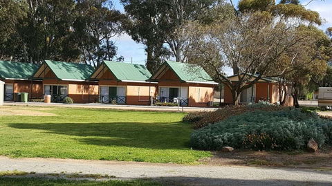 Jamestown Country Retreat Caravan Park - Brisbane Tourism 0