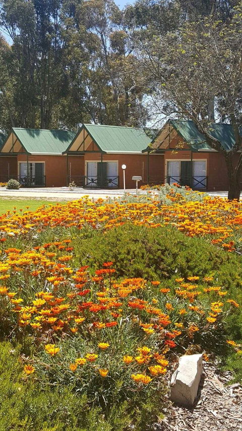 Jamestown Country Retreat Caravan Park - Brisbane Tourism 1