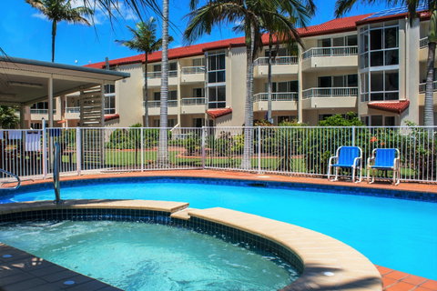 Key Largo Apartments - Tourism Brisbane 0