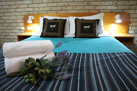 Kilcoy Gardens Motel - Tourism Brisbane 0