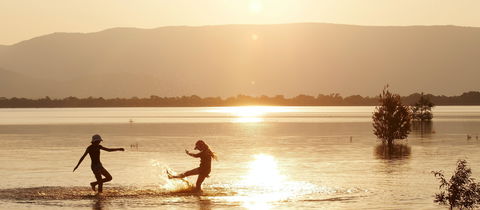 Lake Fyans Holiday Park - Brisbane 4u 0