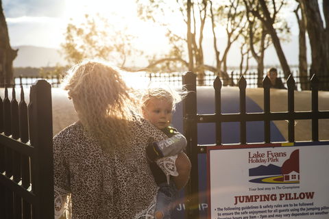 Lake Fyans Holiday Park - Brisbane 4u 2