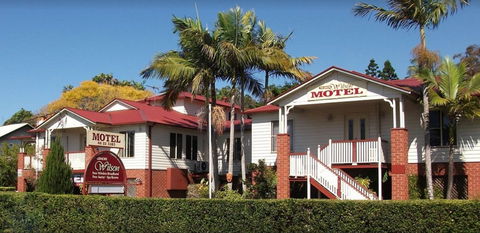 Lismore Wilson Motel - Tourism Brisbane 0