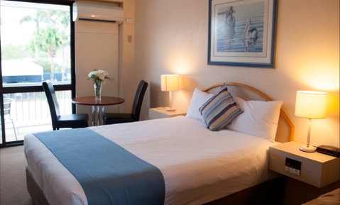 Longreach Motor Inn - Tourism Brisbane 1