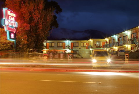Martin Cash Motel - Tourism Brisbane 0