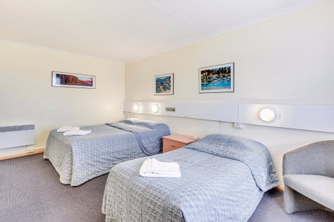 Martin Cash Motel - Tourism Brisbane 2