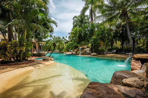 Mercure Darwin Airport Resort - Brisbane Tourism 0