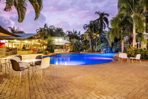 Mercure Darwin Airport Resort - Brisbane Tourism 2