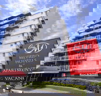 Metro Hotel and Apartments Gladstone - Tourism Brisbane
