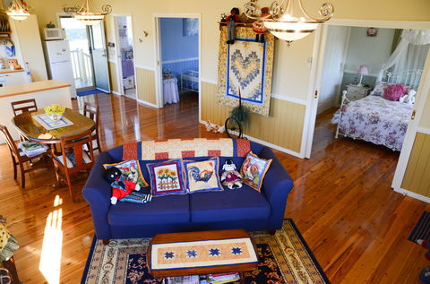 Milford Country Cottages - Brisbane 4u 0