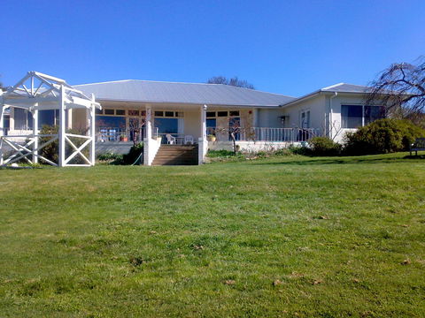 Newhaven Park House - Brisbane Tourism 0