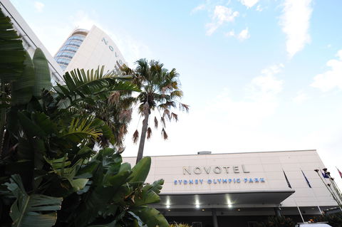 Novotel Sydney Olympic Park - Brisbane Tourism 1