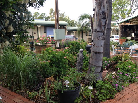 Oasis Motel - Brisbane Tourism 1