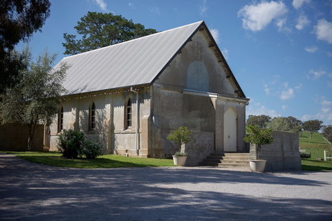 Old Convent - Brisbane 4u 0
