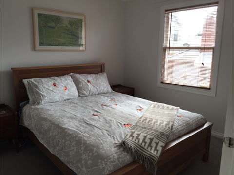 Osprey 10 - Queenscliff Townhouse - Brisbane Tourism 1