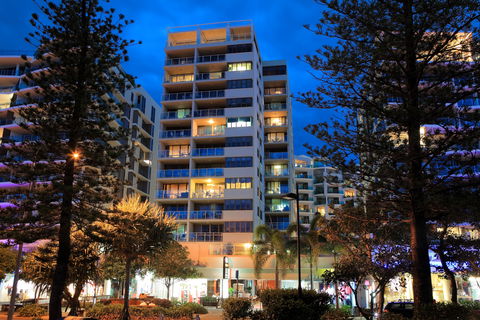 Pacific Beach Resort - Tourism Brisbane 1