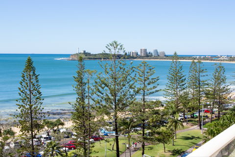 Pacific Beach Resort - Tourism Brisbane 2