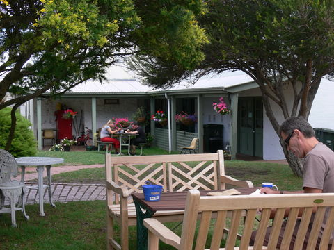 Port Fairy YHA - Brisbane Tourism 1