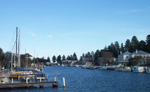 Port Fairy YHA - Brisbane Tourism 2