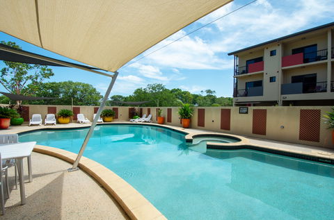 Quality Hotel Darwin Airport - Brisbane Tourism 2