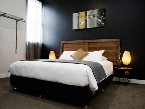 Revive Central Apartments - Brisbane 4u 0