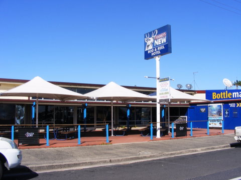 Rod N Reel Hotel Woodburn - Tourism Brisbane 0